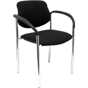 PYC SILLA CONFIDENTE VILLALGORDO NEGRO 27CRBALI840CB